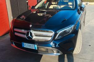 Mercedes GLA 