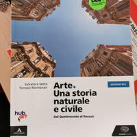 Arte. Una storia naturale e civile 2