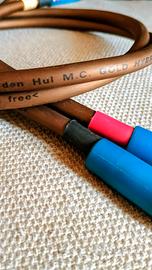 Van Den Hul Gold Connettori Rame puro 65 cm.