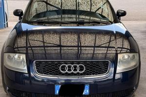 Audi tt mk1 1800 turbo 180 CV