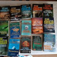 romanzi clive cussler