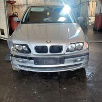 Ricambi bmw 320 diesel anno 2001