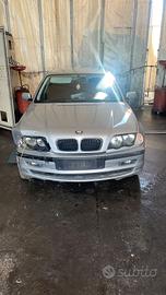 Ricambi bmw 320 diesel anno 2001