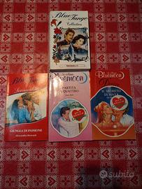 Libri  romanzi rosa varie collezioni