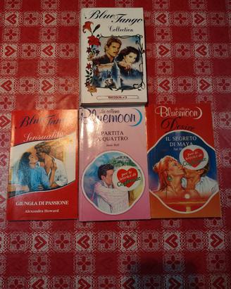 Libri  romanzi rosa varie collezioni