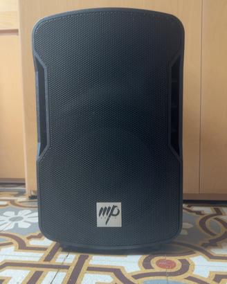 Cassa attiva MP Audio BP13-10A11 150W Bluetooth
