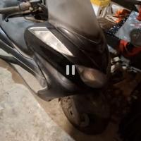 Yamaha majesty 400 del 2009