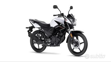 Yamaha YS 125