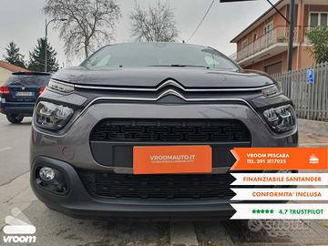 CITROEN C3 3� serie C3 PureTech 82 MAX