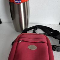 Thermos Chicco + Borsa Termica Avent