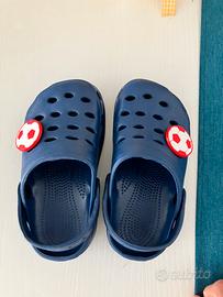 Ciabatte bimbo crock