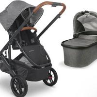 Trio Uppababy cruz v2