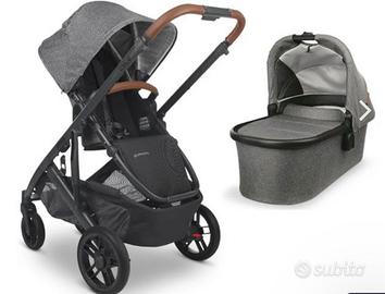 Trio Uppababy cruz v2