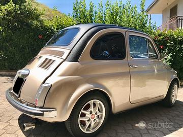 Fiat 500 anno 1969