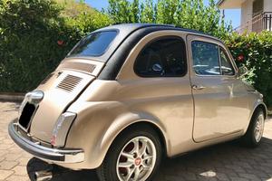 Fiat 500 anno 1969