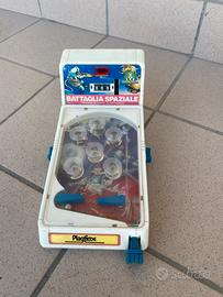 Flipper vintage battaglia spaziale