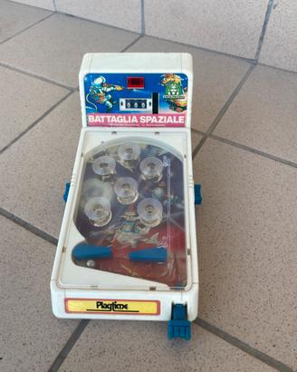 Flipper vintage battaglia spaziale
