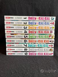 Dolly Kill Kill