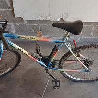 Mountain Bike Olympic 26' pollici