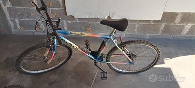 Mountain Bike Olympic 26' pollici