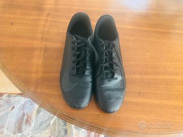 Nike mercurial calcetto 43 nero