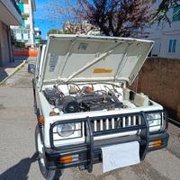 Suzuki samurai 
