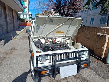 Suzuki samurai 