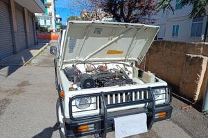 Suzuki samurai 