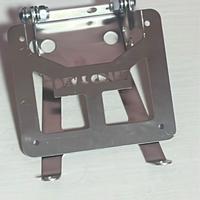 Porta targa pieghevole beta 50