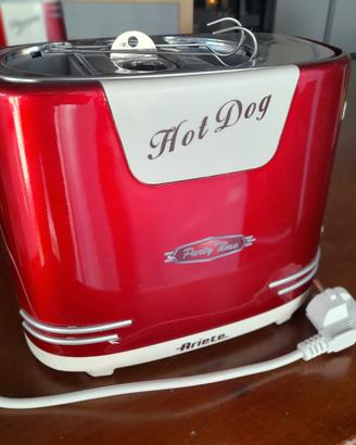Ariete macchina hot dog