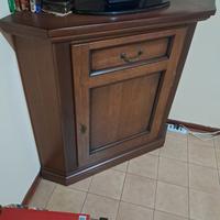 MOBILE "ANGOLIERA" IN LEGNO