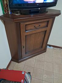 MOBILE "ANGOLIERA" IN LEGNO