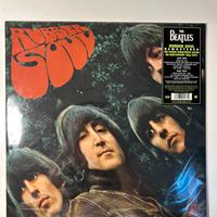 Vinile Rubber Soul Beatles