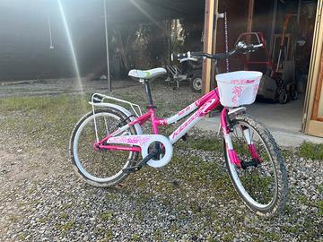 Bici bambina