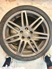Cerchi Audi 18 Sline