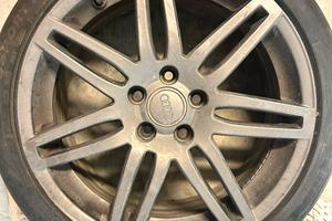 Cerchi Audi 18 Sline