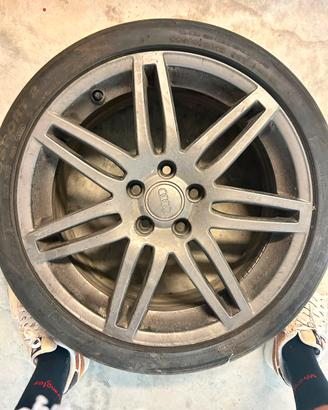 Cerchi Audi 18 Sline