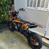 Ktm 125 sx 2018 (sx 150)
