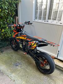 Ktm 125 sx 2018 (sx 150)