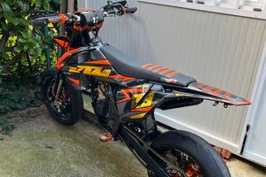 Ktm 125 sx 2018 (sx 150)