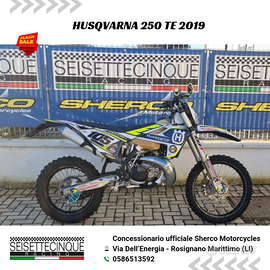 Husqvarna 250 TE 2019