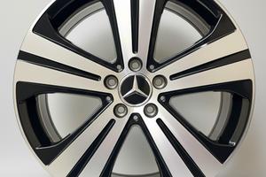 4 cerchi lega mercedes gle coupè r19 lt3180