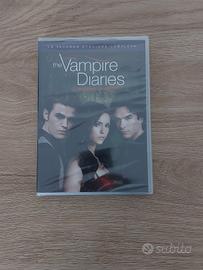 The Vampire Diares 2 Dvd