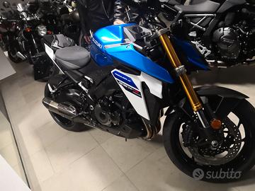 Suzuki GSX-S 1000 EVO