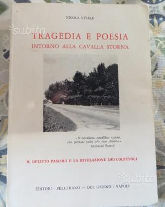 Tragedia e poesia intorno alla cavalla storna-
