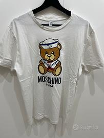 T shirt maglia Moschino