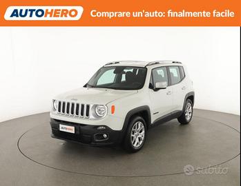 JEEP Renegade LF34436