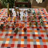 Dinosauri e animali