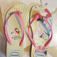 Havaianas bambina minnie n 33/34