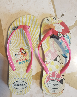 Havaianas bambina minnie n 33/34